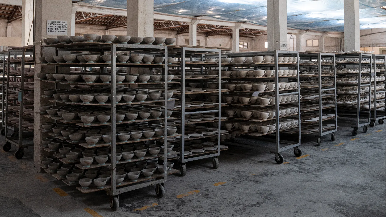ceramic tableware manufacturer