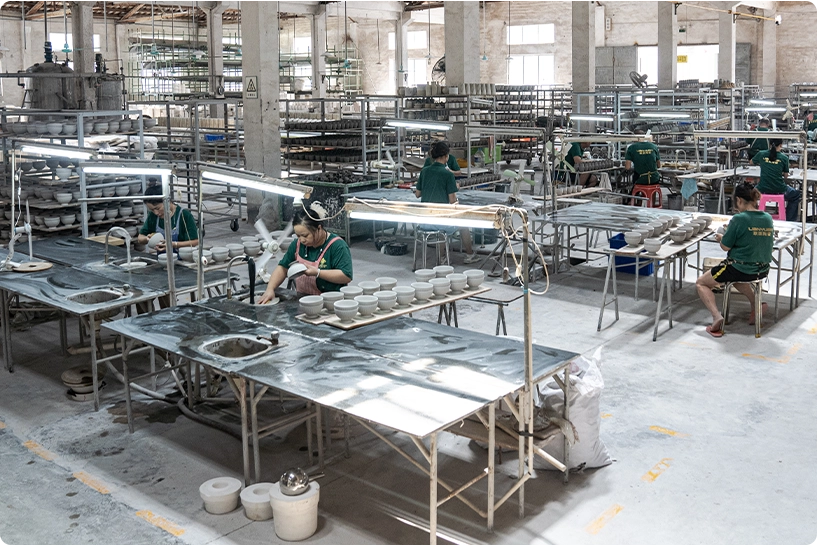 tableware manufacturer