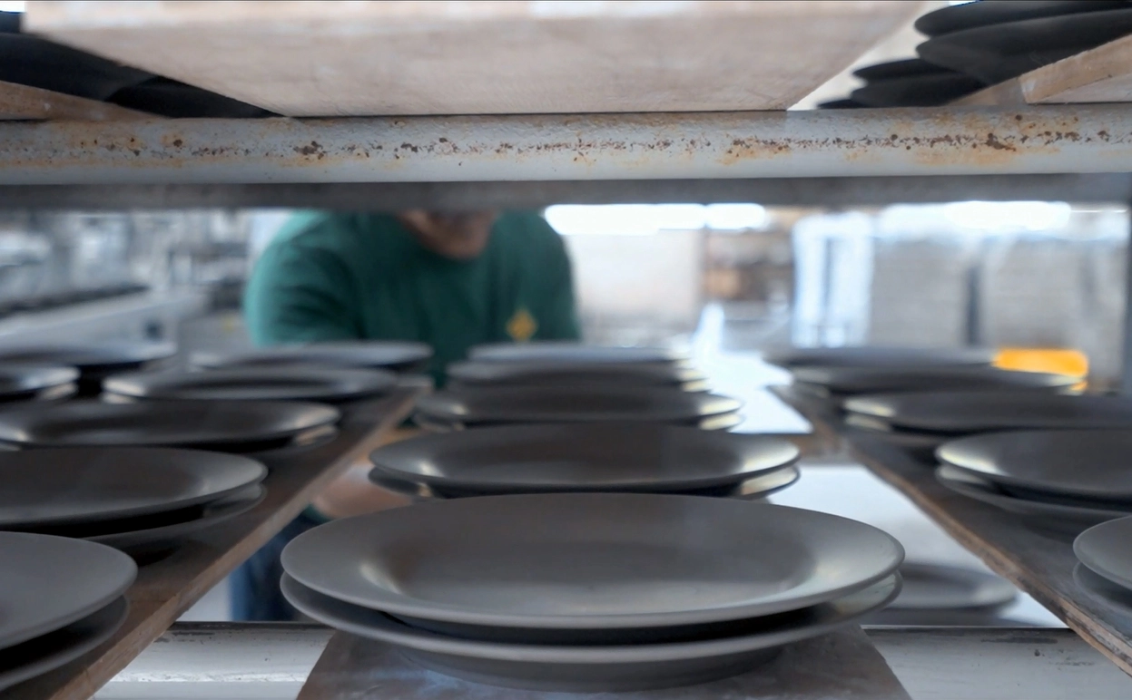 Ceramic Production Process Control