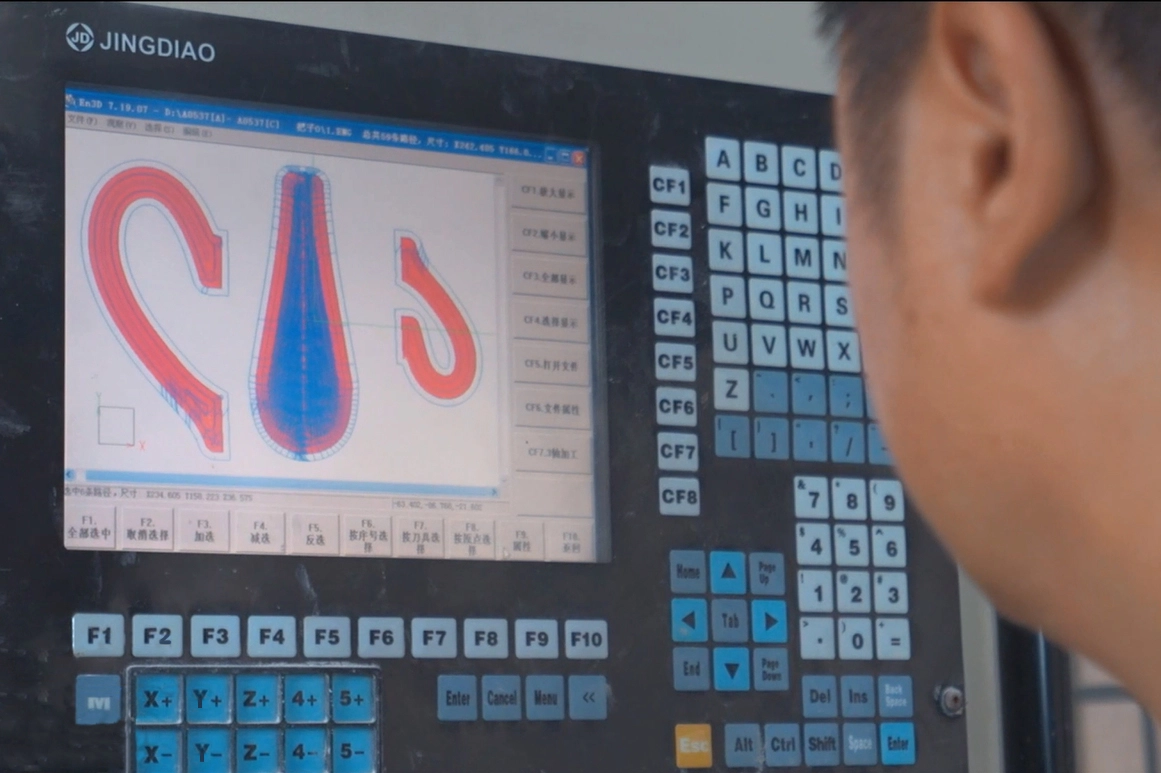 Ceramics Model Design