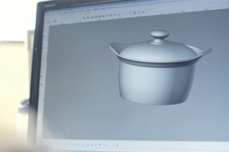 Custom Heat Resistant Ceramic Bakeware Casseroles