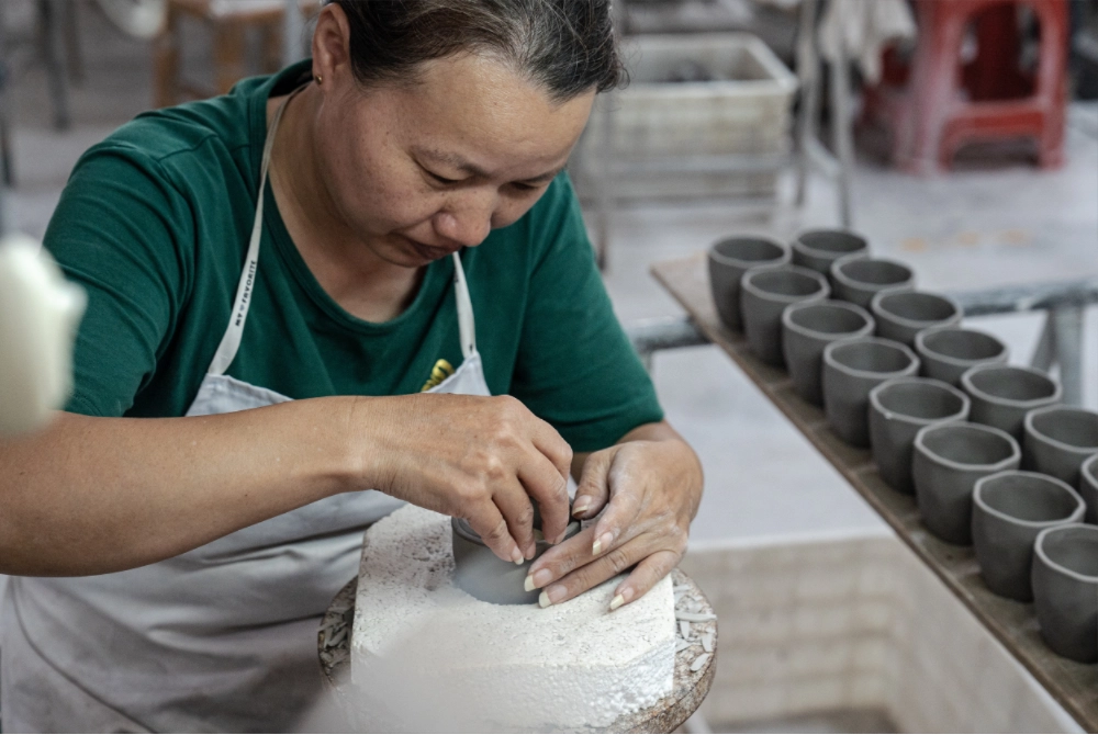 Dolomite Ceramic dinnerware manufacturer (2)
