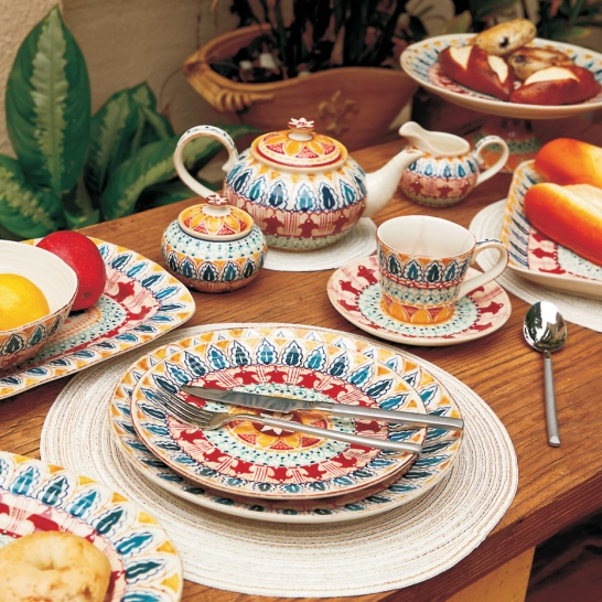 Durable Porcelain Ceramic dinnerware manufacturer