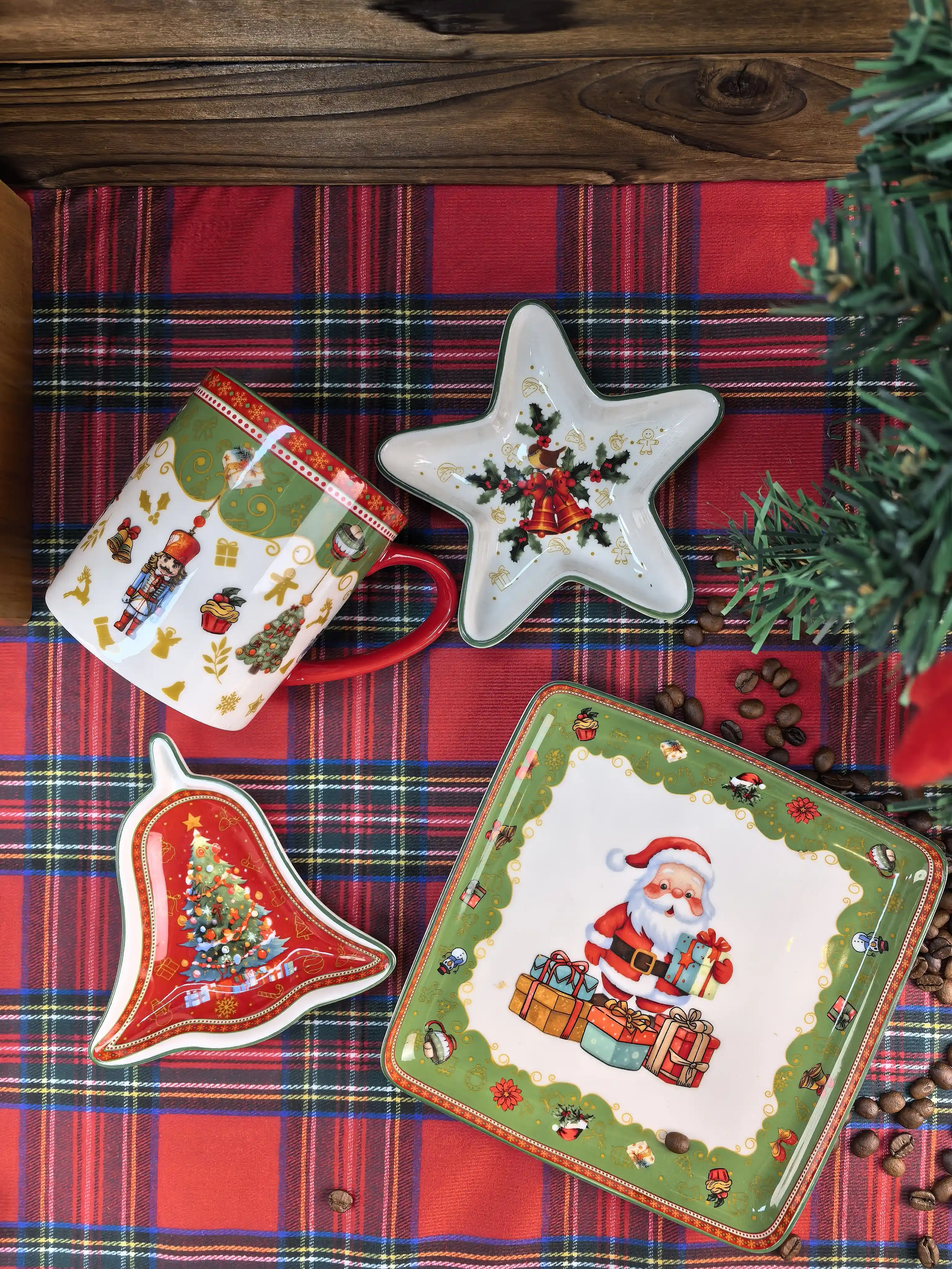 卸売クリスマス食器