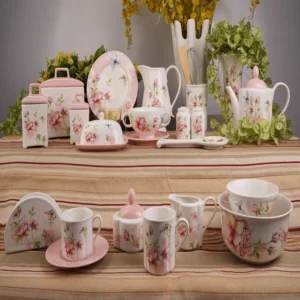 Wholesale Dinnerware Set Decals
