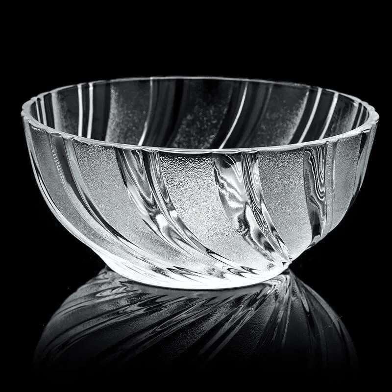 vaisselle en verre