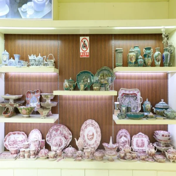 Wholesale Everyday Tableware, Cartoon Cute Dinnerware in Bulk