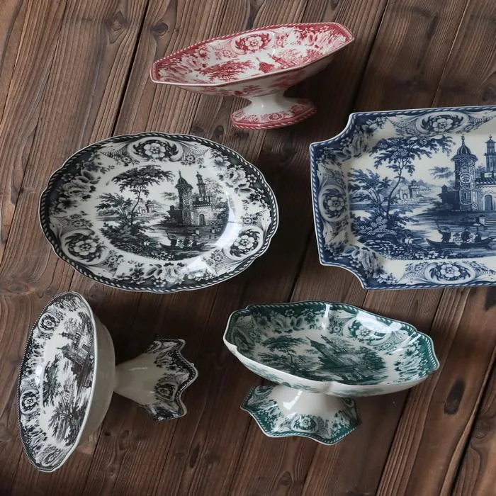 Western dinnerware wholesale..