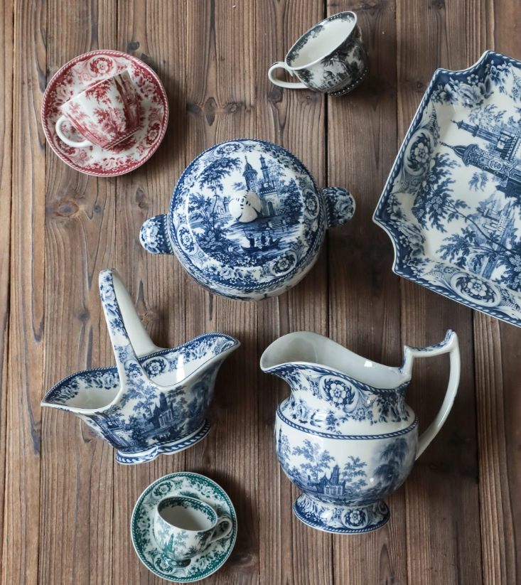 Wholesale Western Dinnerware