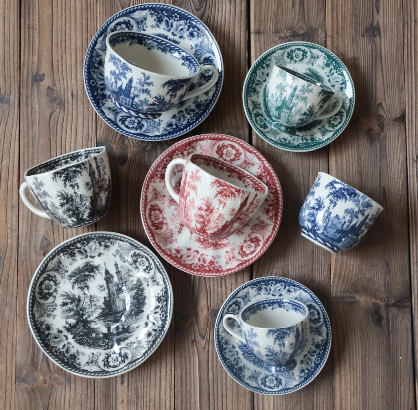 Wholesale Western Dinnerware