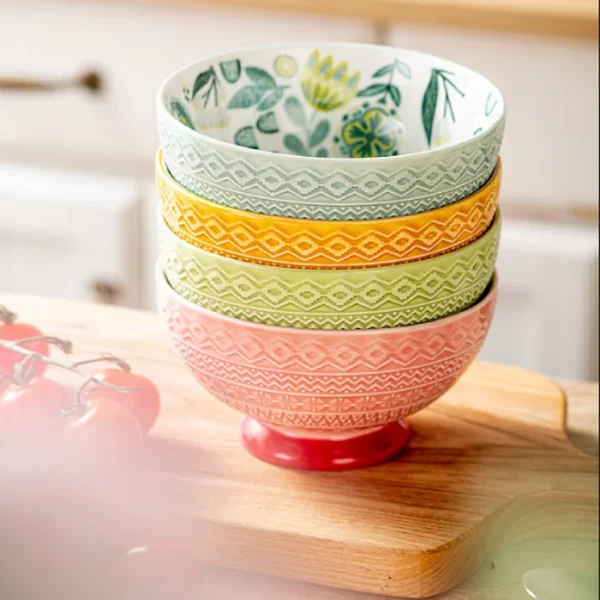 Wholesale relief bowls