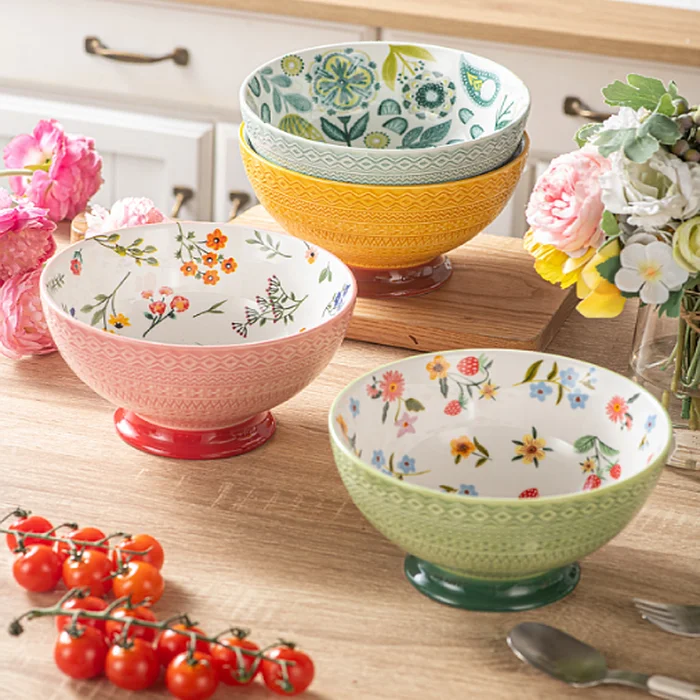 Wholesale relief bowls