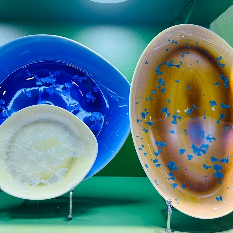 Wholesale Ceramic Dinnerware New Arrival 2025 Lianyuan at the Conton Fair (4)