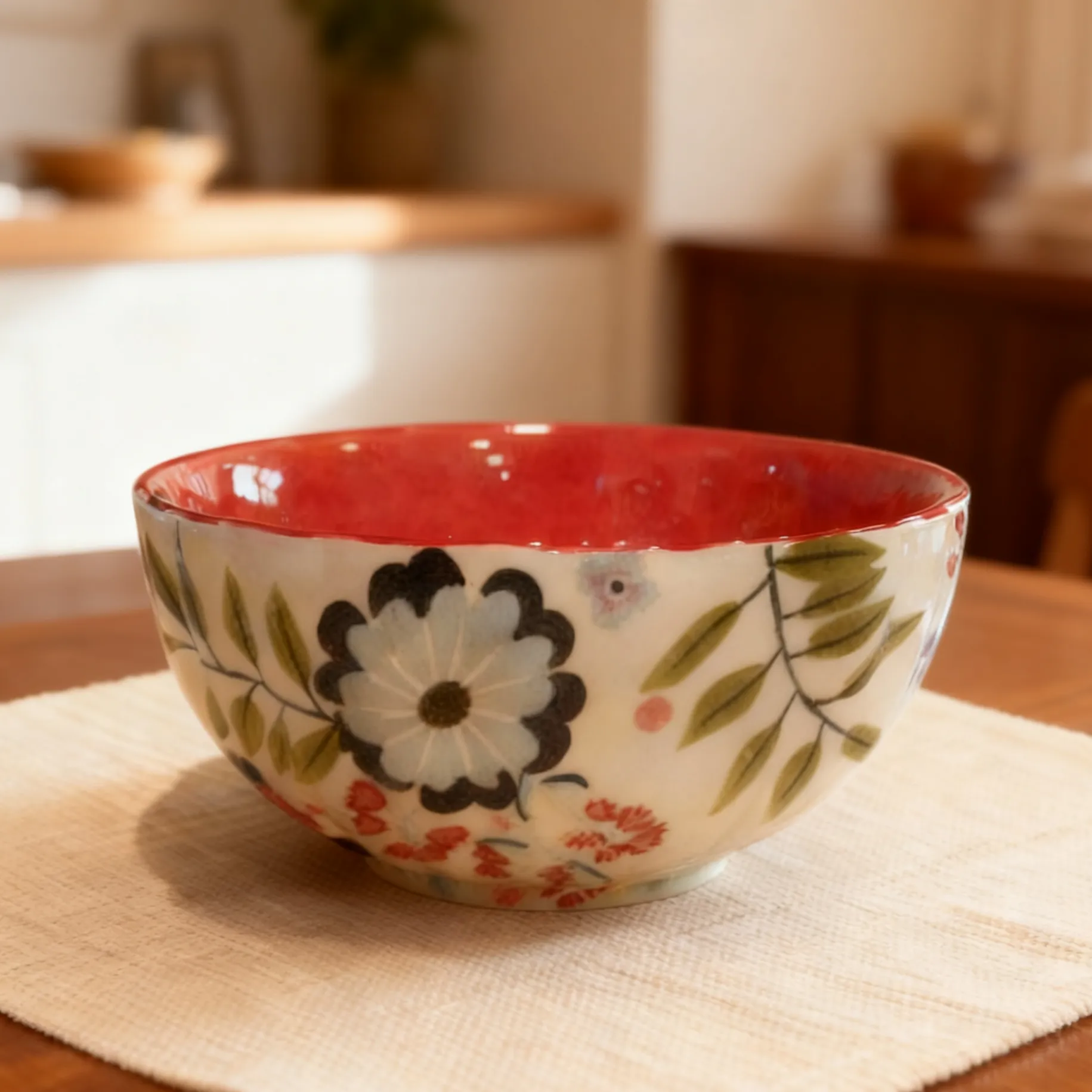 Wholesale Ceramic Cereal Bowls, Soup Bowls Porcelain Bowl Set for Salad