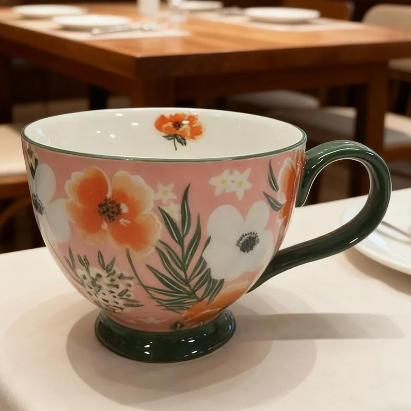 exporter ceramic mug