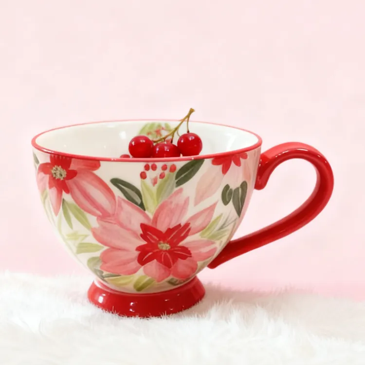 exporter decal coffee mug