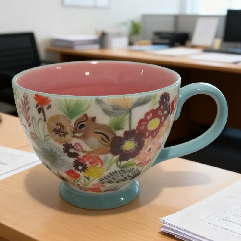 factory direct ceramic mugs