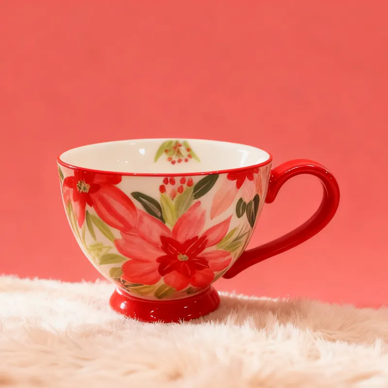 manufacturer tea mug