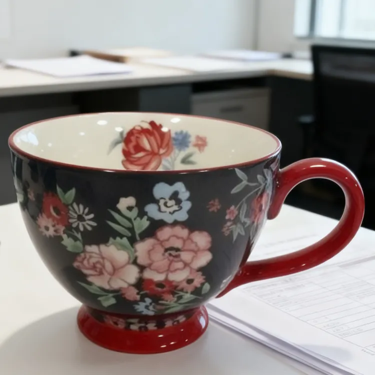 supplier ceramic coffee mugs