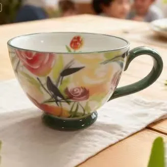 wholesale hand paint mug