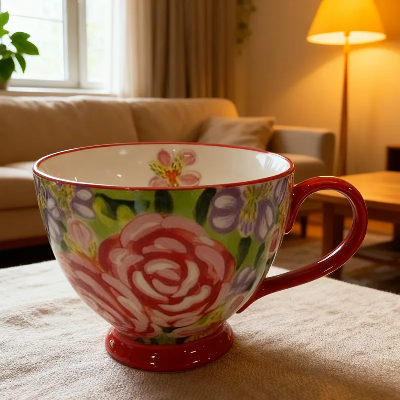 wholesale modern ceramic mug