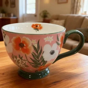 wholesale modern hand painting mugs