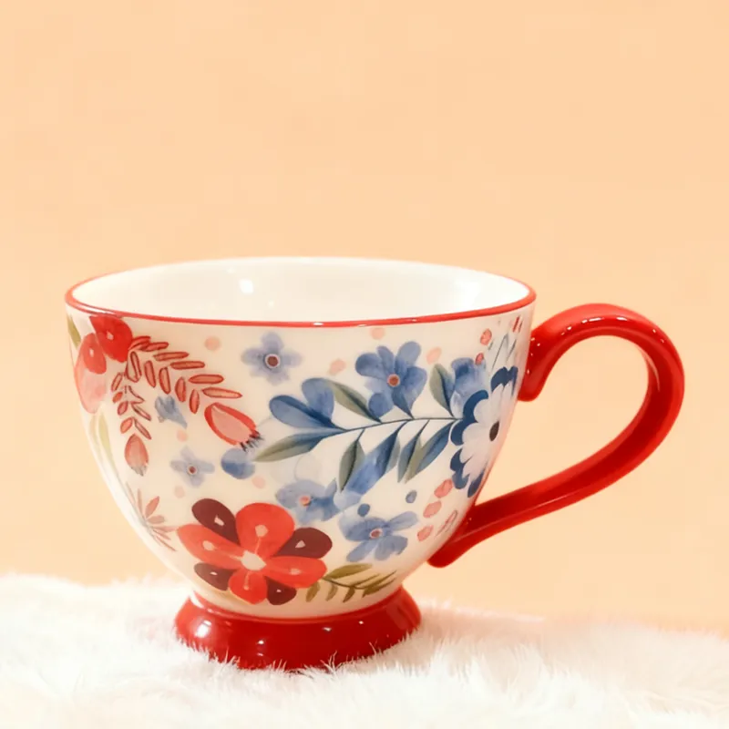 OEM & ODM SERVICR ceramic coffee mugs