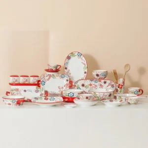 venta al por mayor vajilla de gres