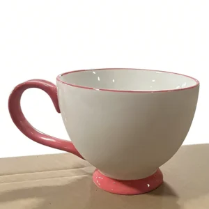 custom ceramic handicraft mugs