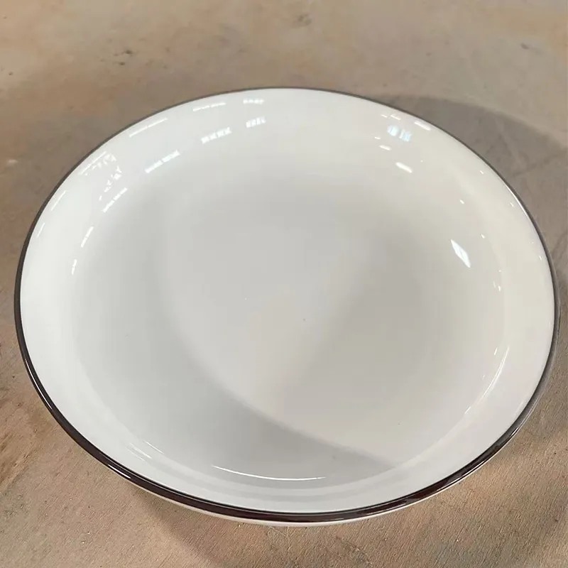 カスタムセラミックサラダボウル