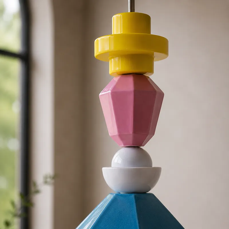 ceramic pendant lighting supplier