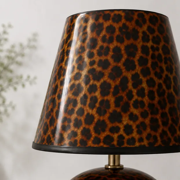 custom ceramic bedroom decor table lamps