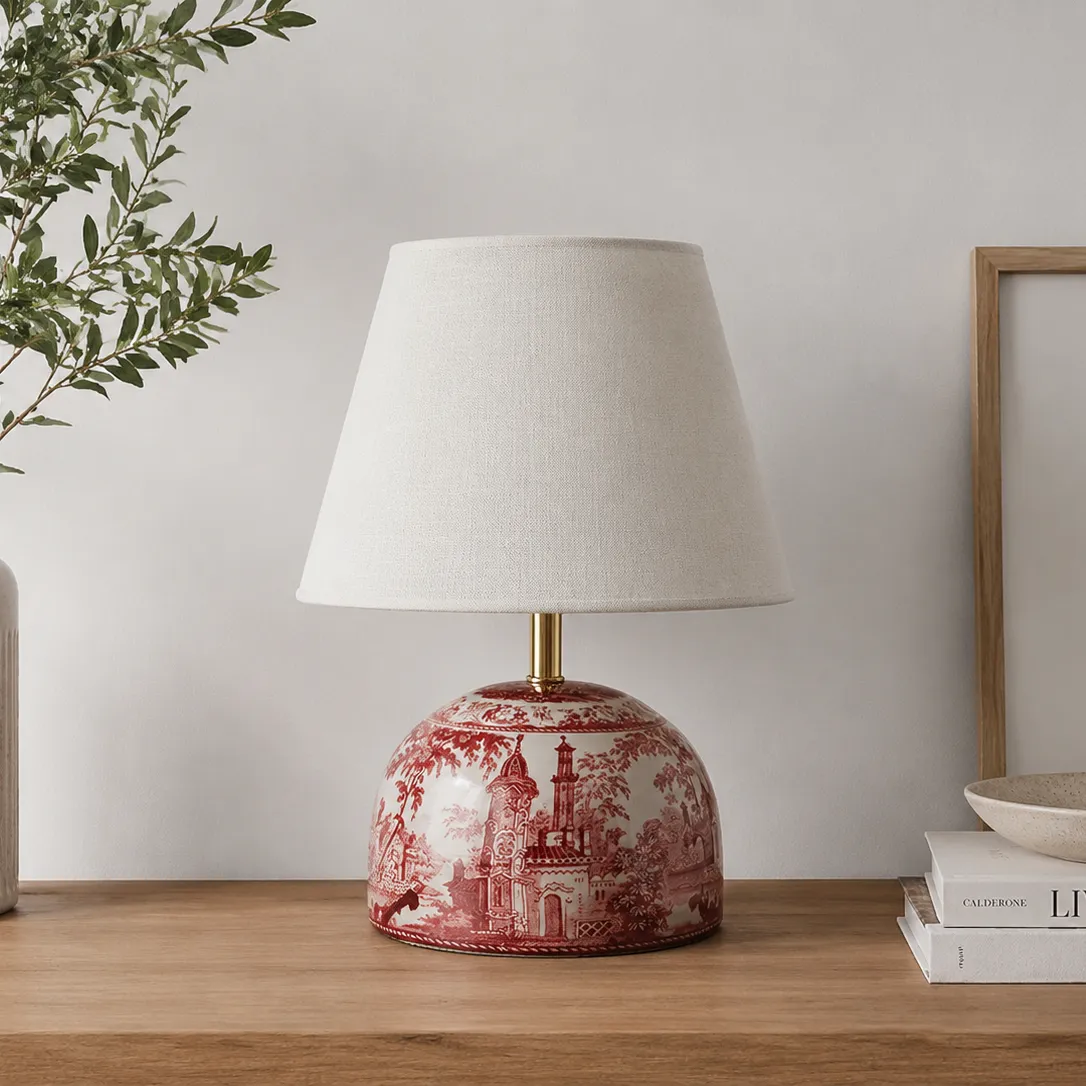 custom ceramic table lamps