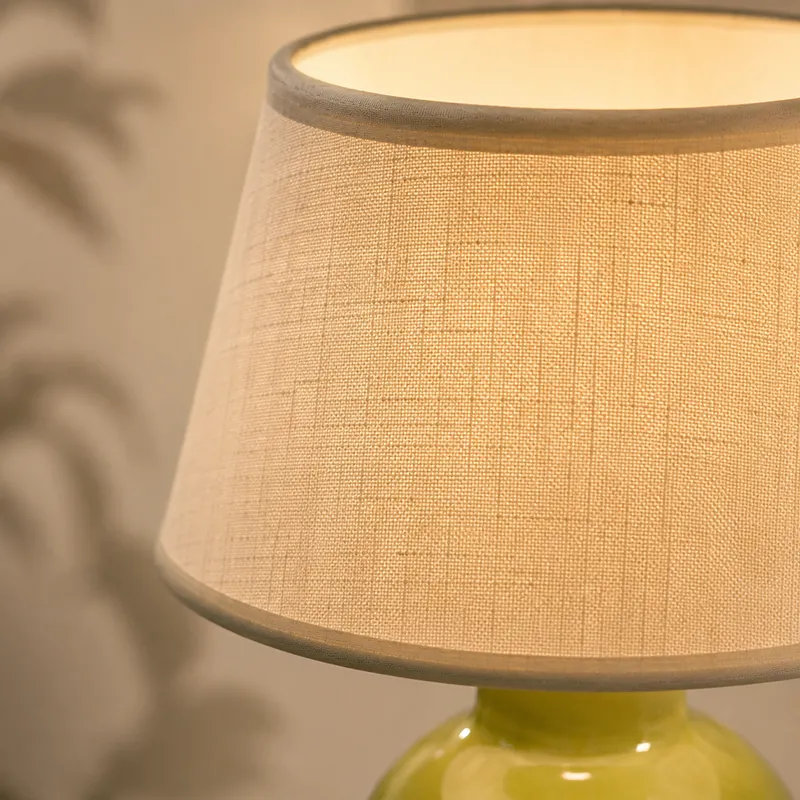 custom modern ceramic table lamps for home decor