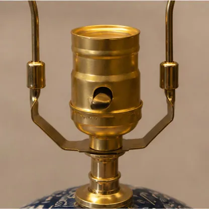 wholesale ceramic table lamp for bedroom decor