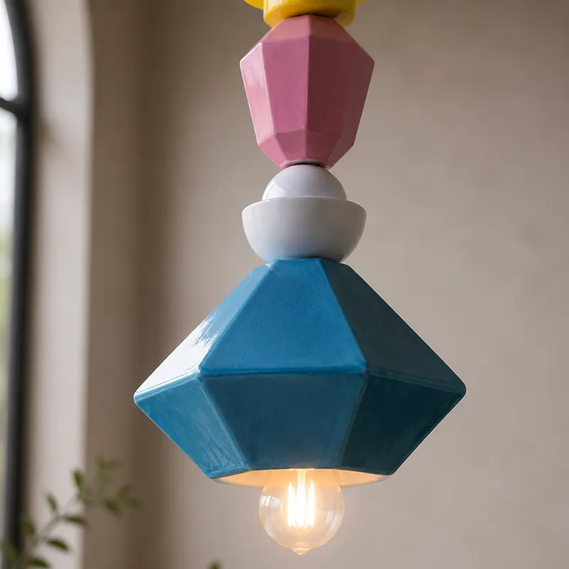 wholesale modern ceramic pendant lights