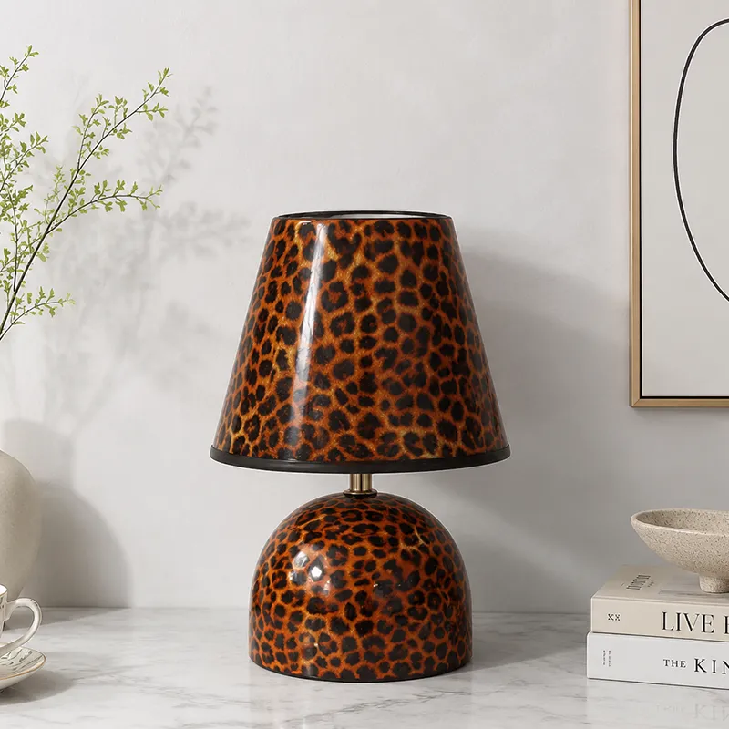 custom ceramic table lamps
