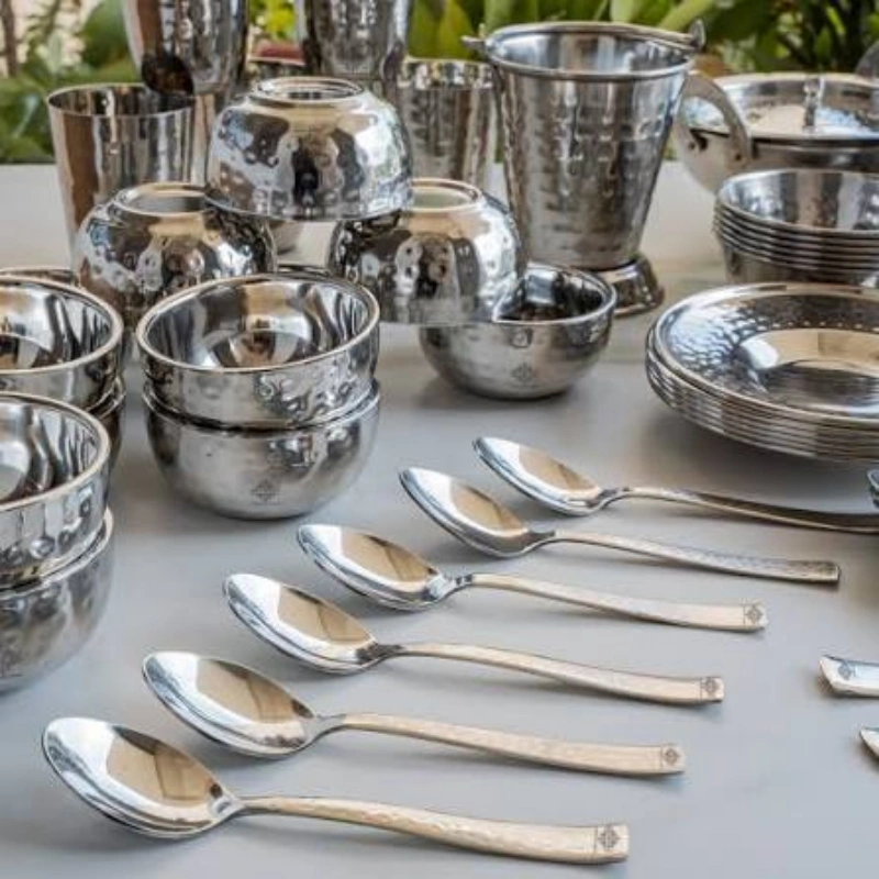 Stainless Steel Tableware