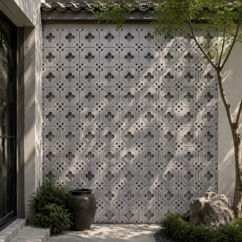 custom home wall decor ceramic art tiles supplier