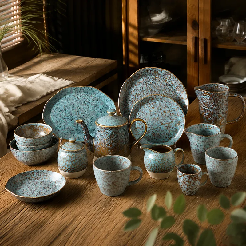 wholesale vintage tableware